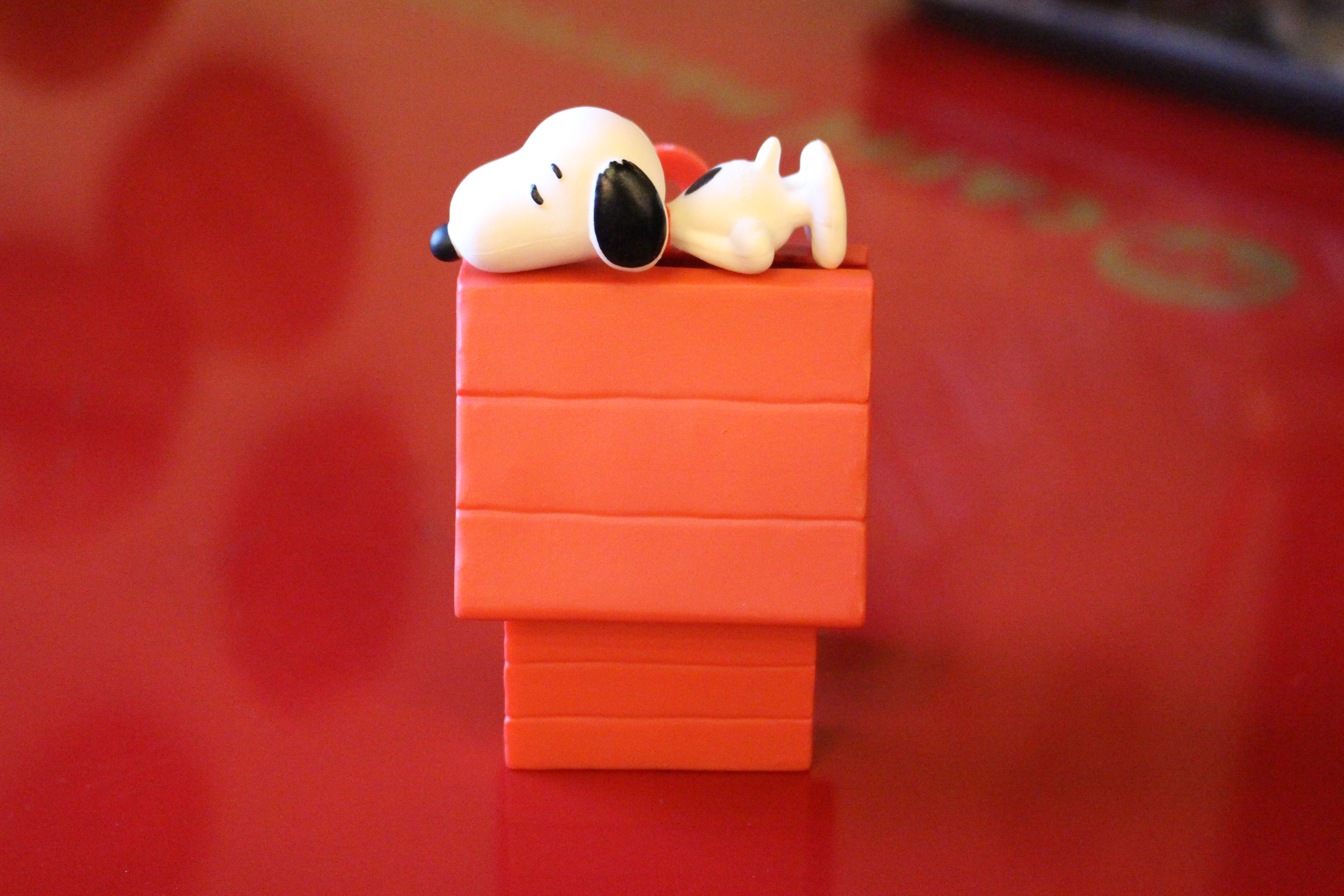 스누피 키 하우스