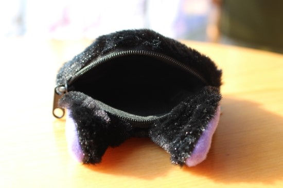 Thumbnail: 토토로 지지 봉제 동전지갑