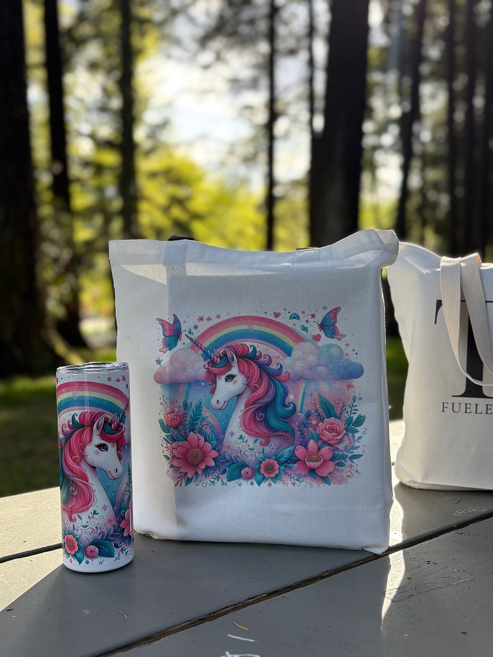 Thumbnail: Limited Edition Tote & Tumbler Bundles