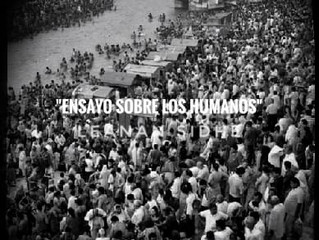 "Ensayo sobre los humanos"