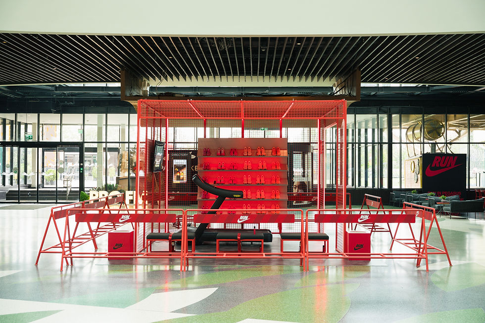 Nike YOUR CHOICE activation _ ParkLake Shopping Center Bucuresti (1).jpg