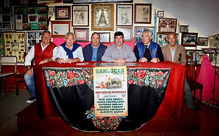 XXIII Ciclo de becerradas en clases prácticas 4 de Mayo en SANLÚCAR