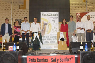Presentada la I Edición de la ‘Corrida Pictórica del Aceite’ en Villacarrillo