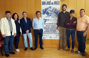 Festival Taurino en San José del Valle
