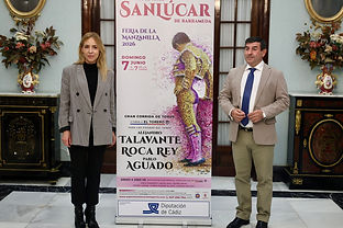 La élite del toreo en la Feria de la Manzanilla de Sanlúcar de Barrameda