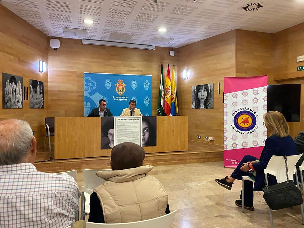 Encuentro de aficionados Feria Real de Algeciras 2024