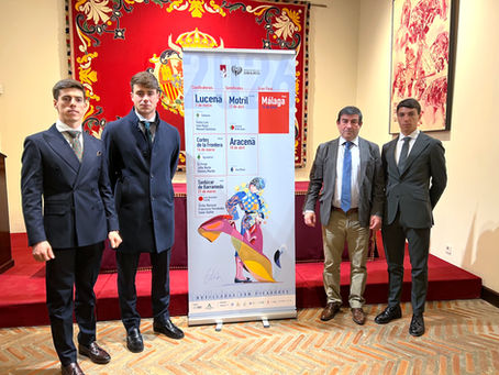 Sanlúcar de Barrameda, sede de la tercera clasificatoria de la VII edición del Circuito de Novilladas de Andalucía