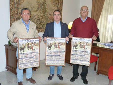 PRESENTADA LA SEMIFINAL DEL FOMENTO DE LA CULTURA TAURINA DE ANDALUCÍA EN ANDÚJAR