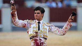 Francisco de Manuel sustituye a David Fandila ‘El Fandi’ en el festival de San José del Valle
