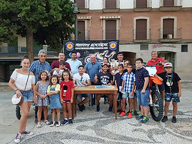 Firma de autógrafos pre Freestyle Villacarrillo 2019