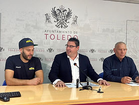 El Campeonato de España de FMX llega por primera vez a Toledo