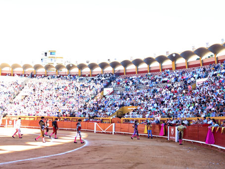 Orejas para el buen gusto de Ortega y el poderío de Roca Rey