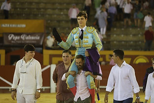 ALGECIRAS| Ángel Pérez, primer nombre propio de la Feria Real de Algeciras