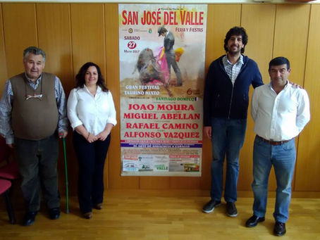 PRESENTADO EL CARTEL DEL FESTIVAL DE SAN JOSÉ DEL VALLE