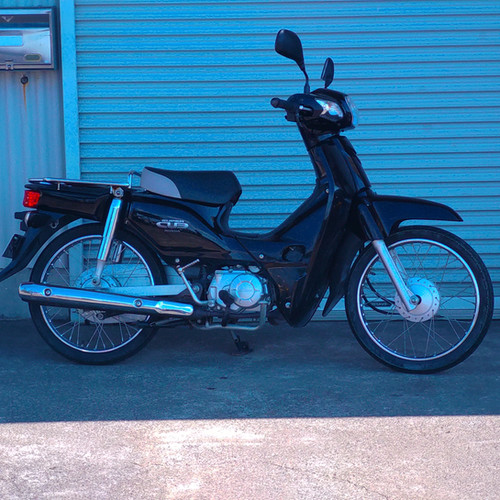 スーパーカブ50 FI (AA04型) | My Site 1