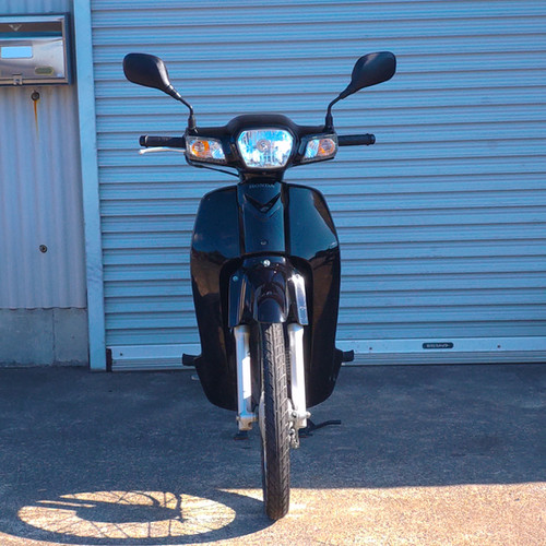 スーパーカブ50 FI (AA04型) | My Site 1
