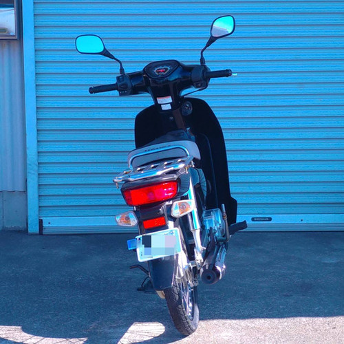 スーパーカブ50 FI (AA04型) | My Site 1