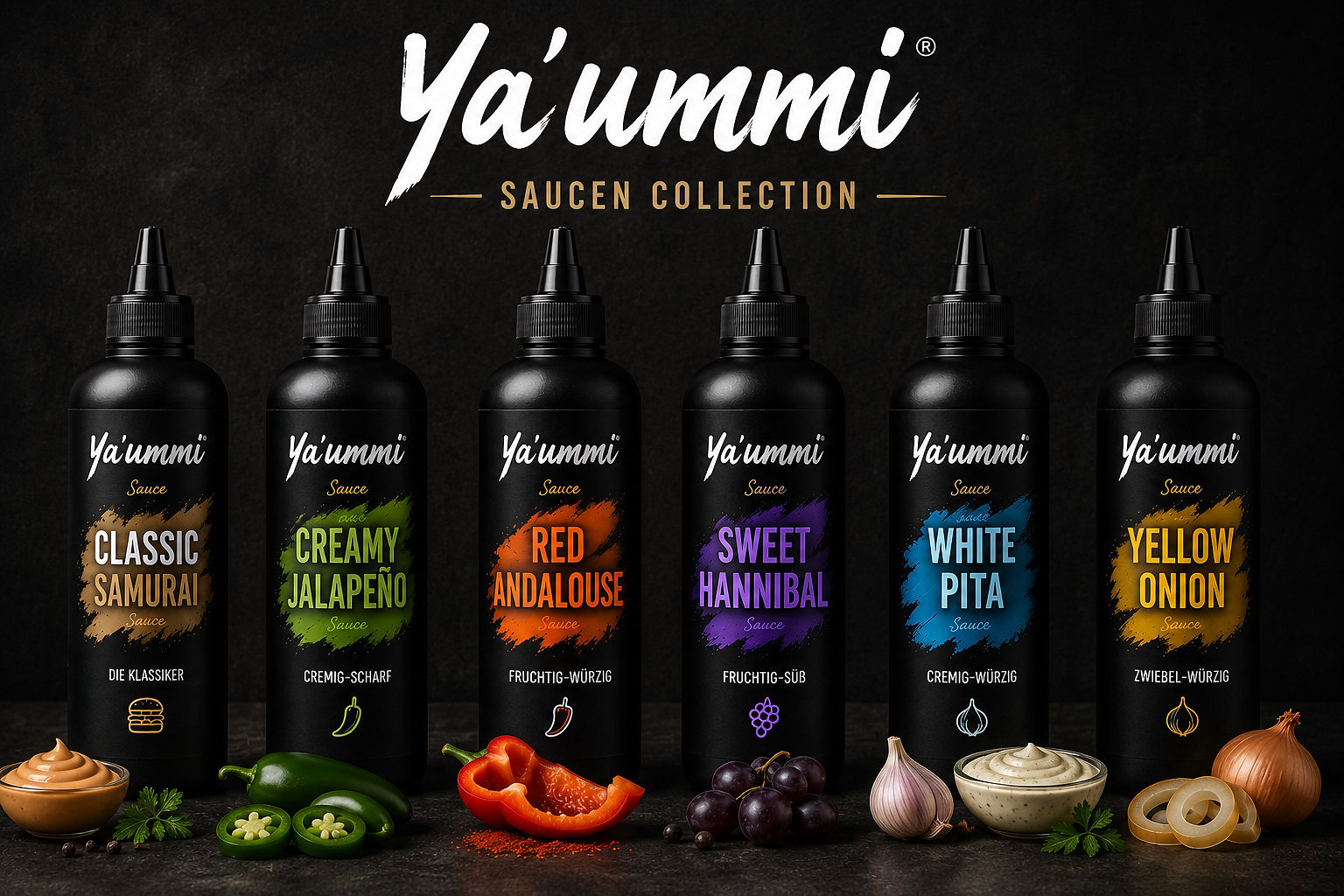 YA‘UMMI COLLECTION