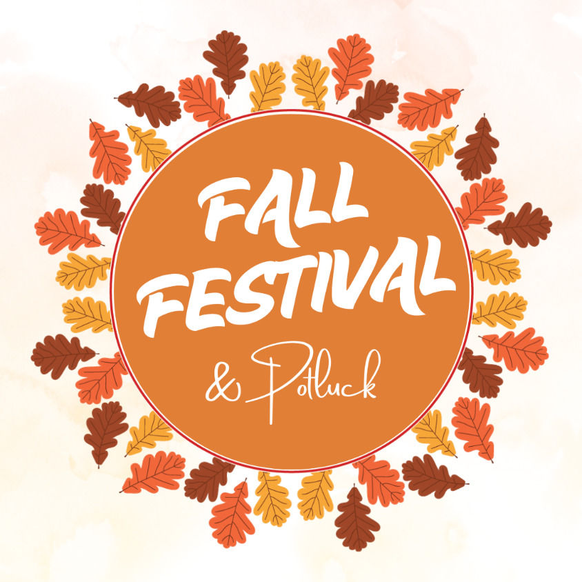 Fall Festival & Potluck