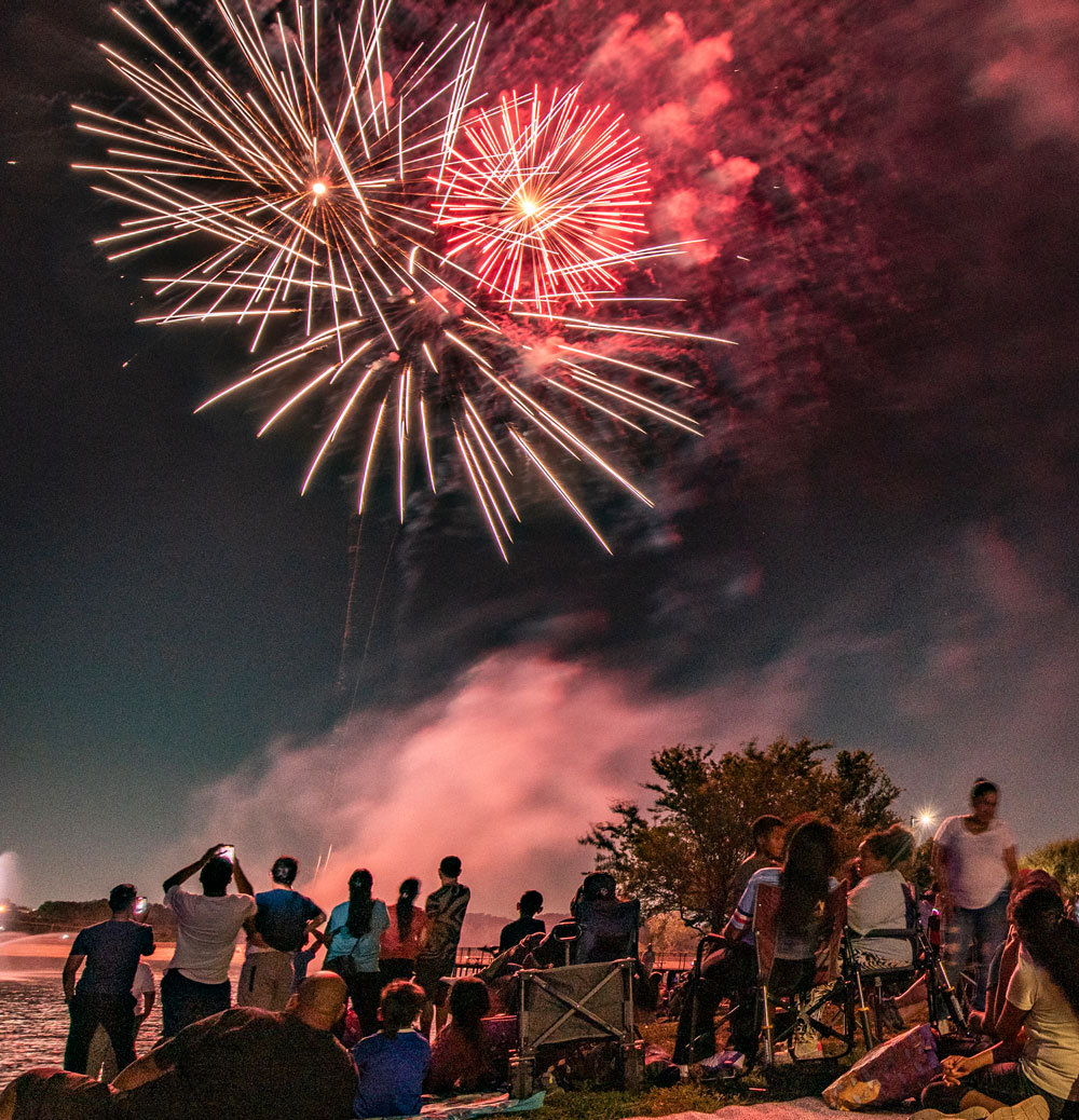 Castleton Fireworks City of Carrollton Fireworks | Woodgate Neighbors