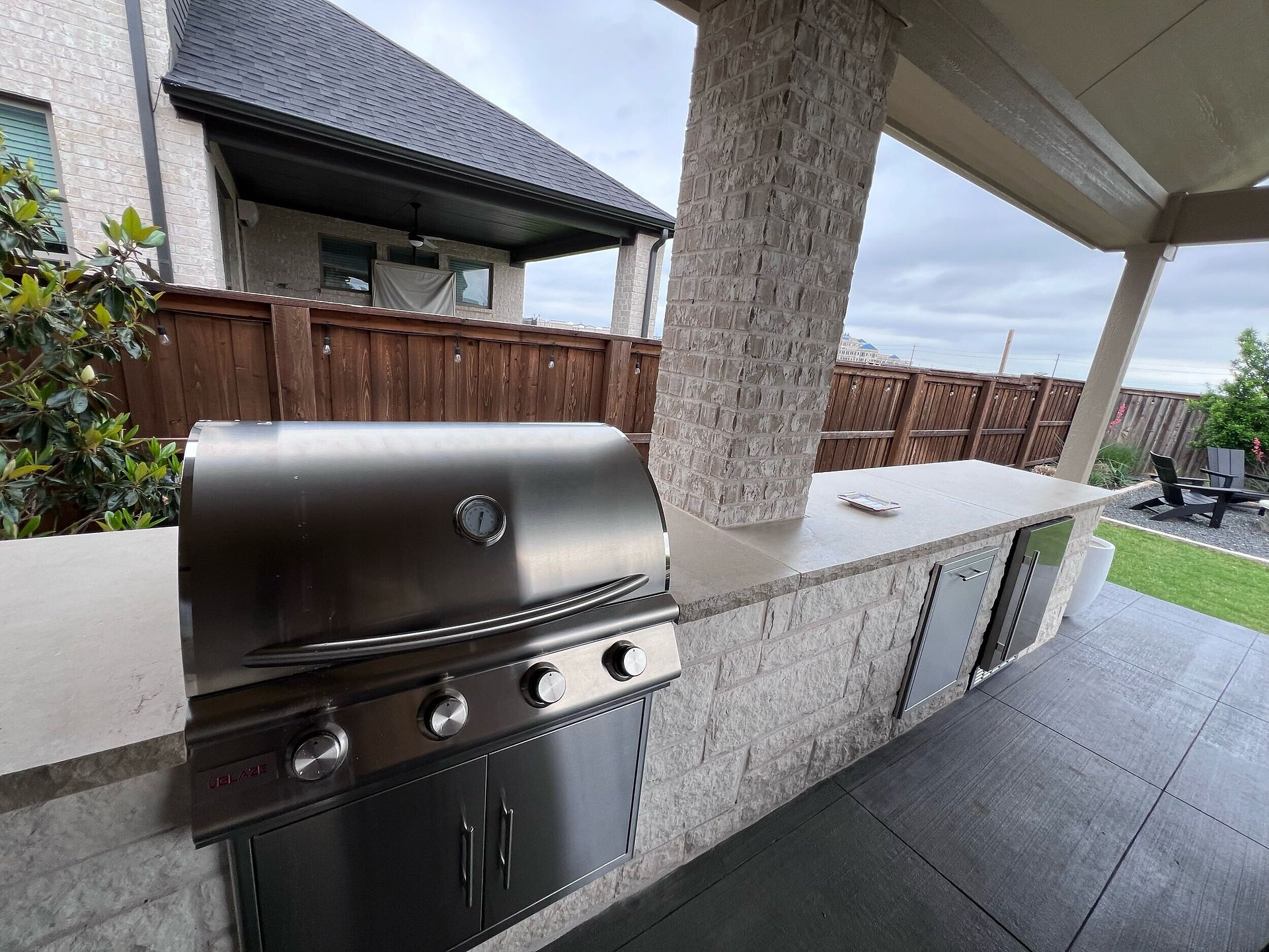 Patio Cover