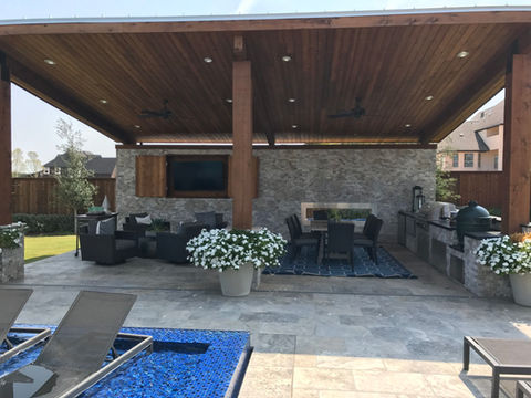 Patio Cover