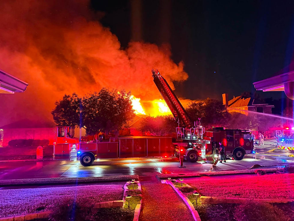 House Fire