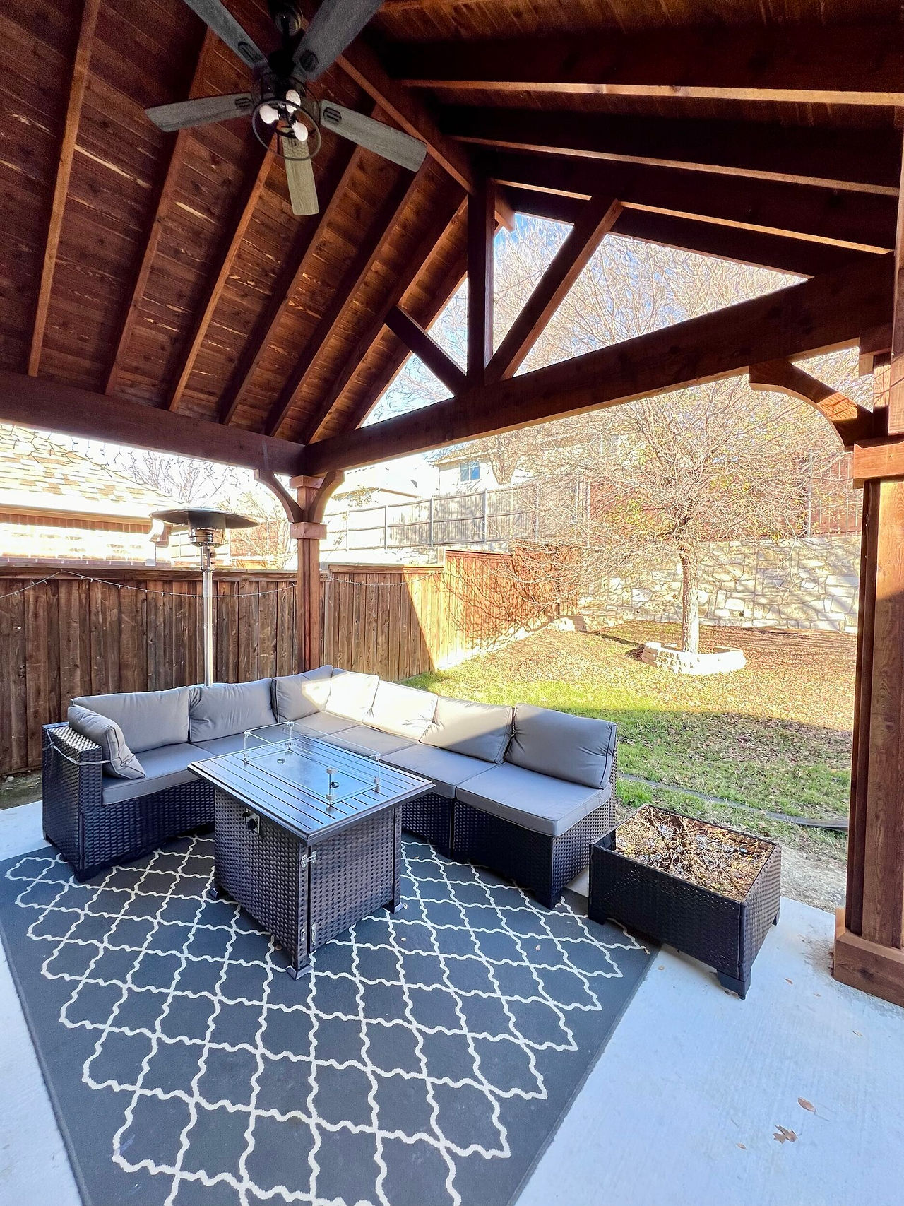 Patio