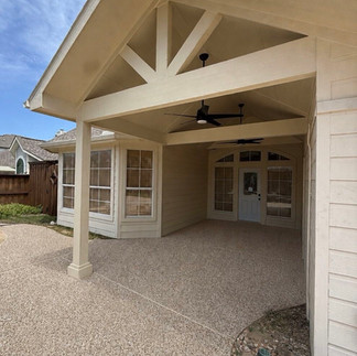 Patio Cover