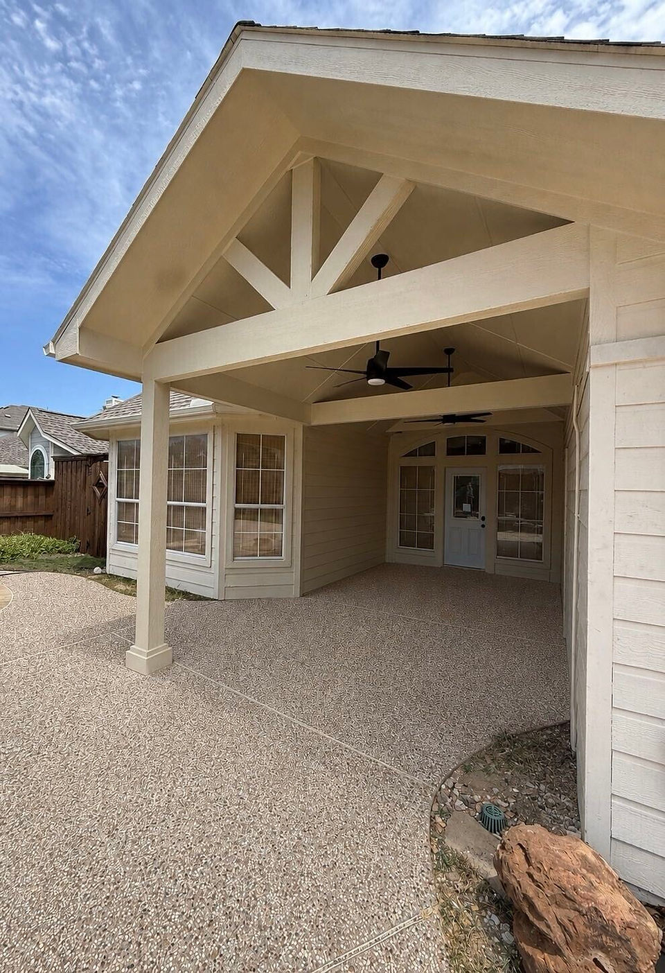Patio Cover