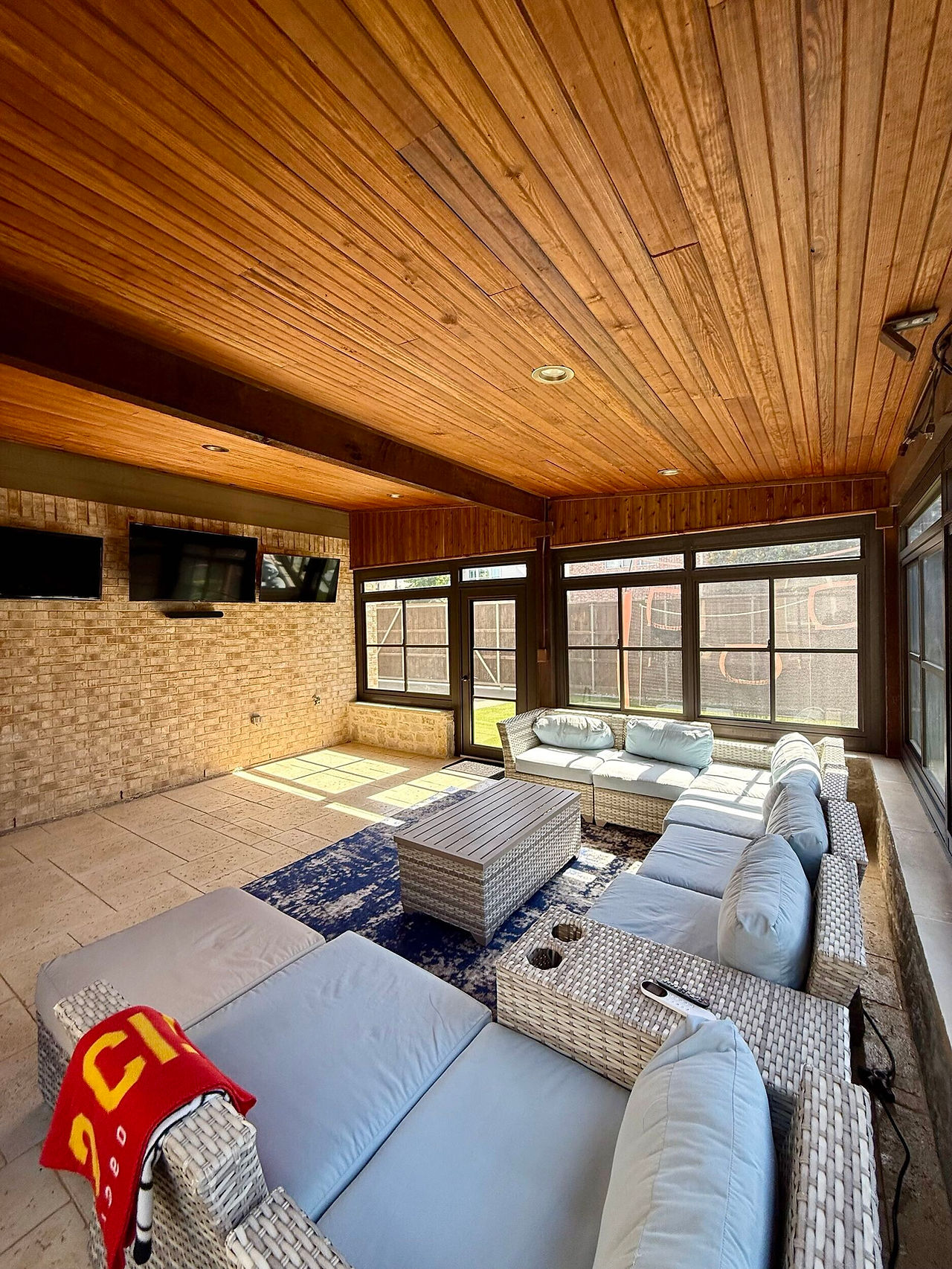 Patio Enclosure