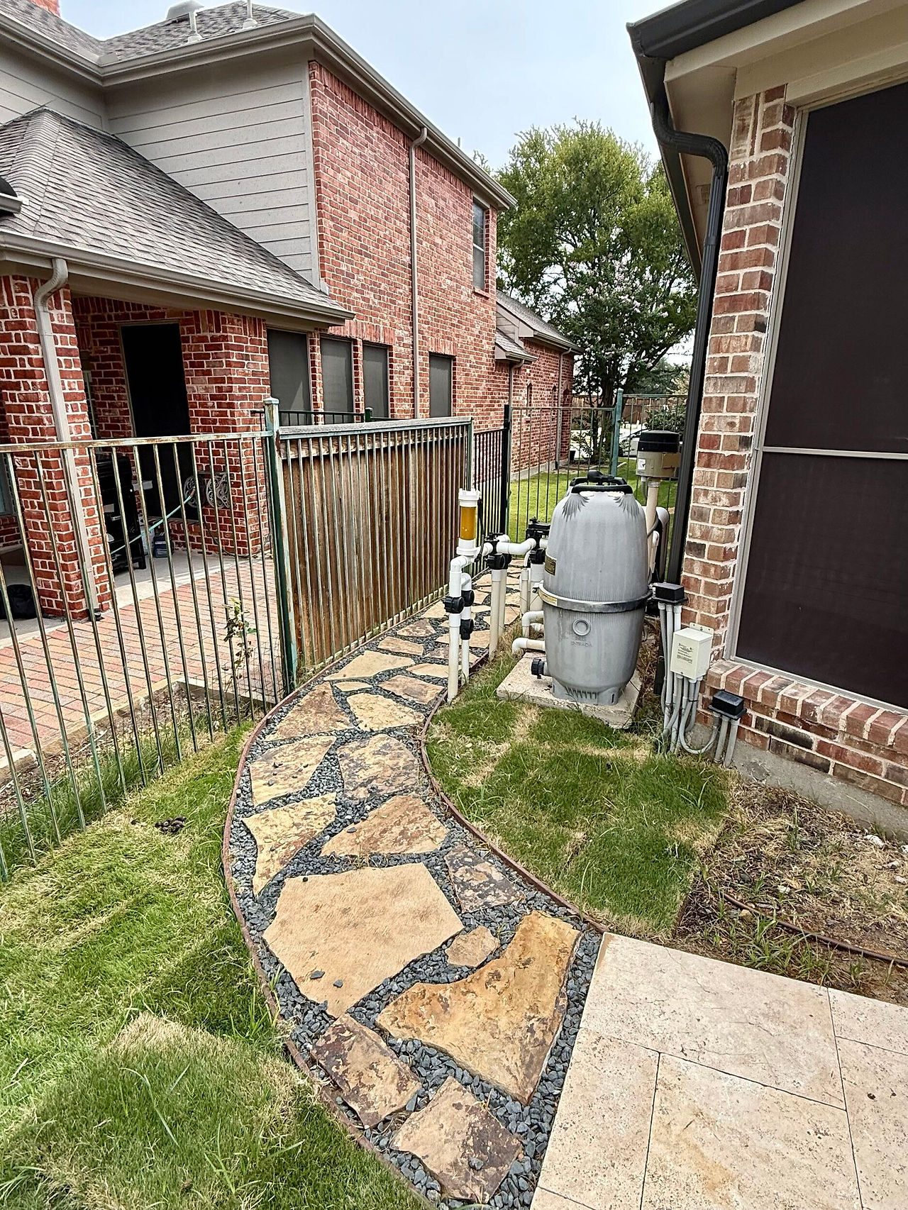 Patio Space