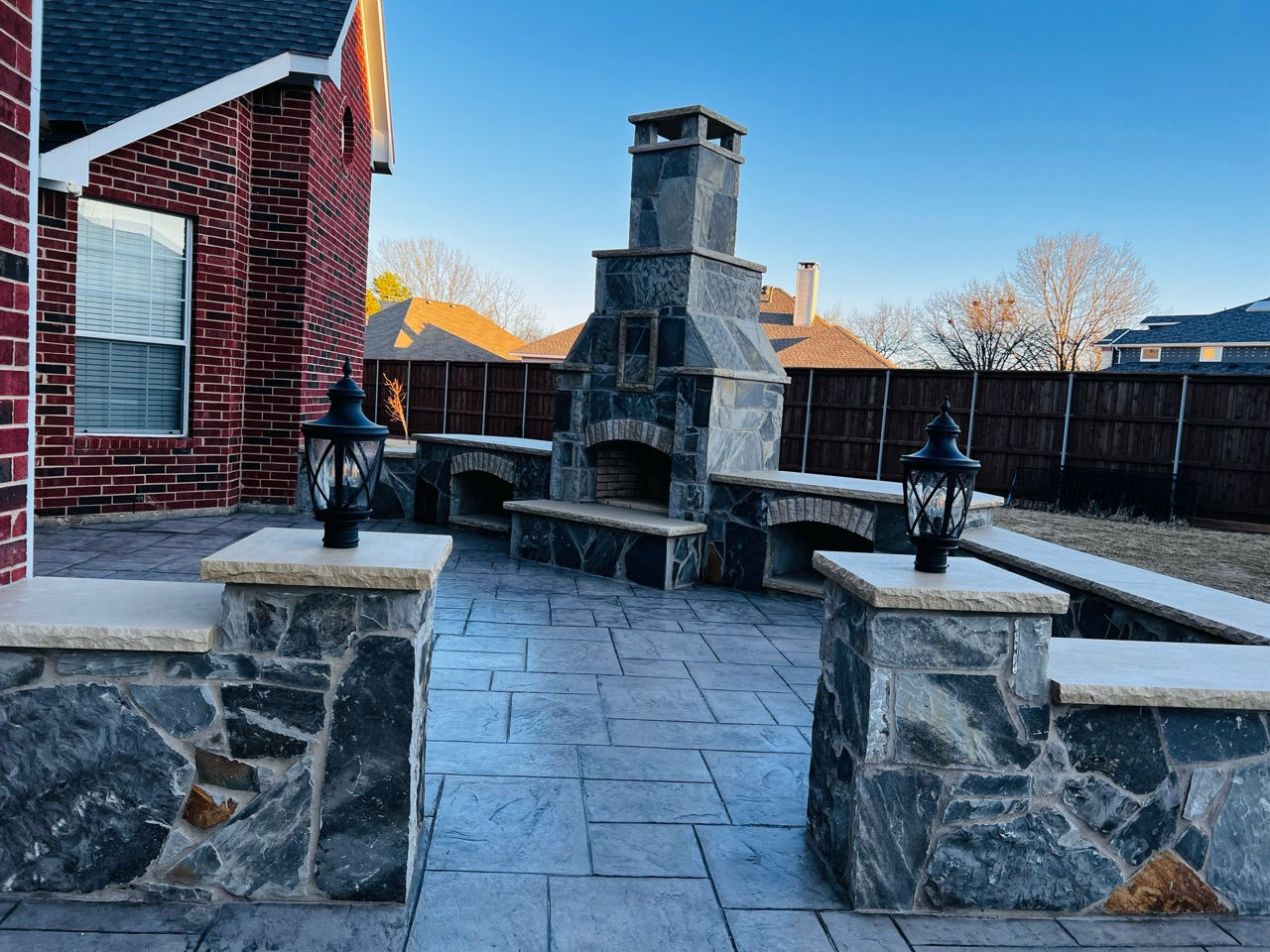 patio