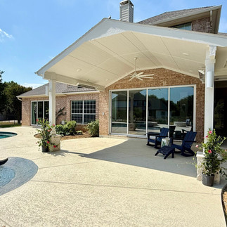 Patio Cover
