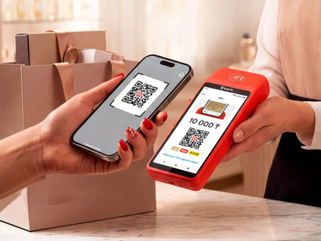 Kaspi.kz Открыл Доступ Межбанковых QR-Платежей Для Клиентов И Торговых Точек