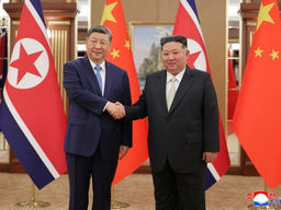 Xi Jinping Travels to Pyongyang as Beijing Weighs Ties With Moscow