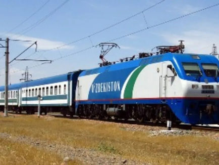 Uzbekistan’s Rail Overhaul Recasts It As Central Asia’s Transit Hub