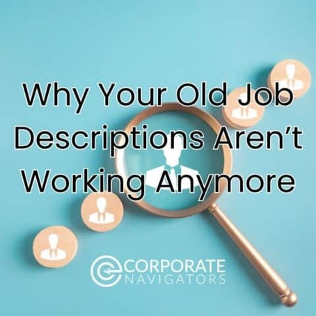 Why Reusing Old Job Descriptions Is Sabotaging Global Hiring Efforts