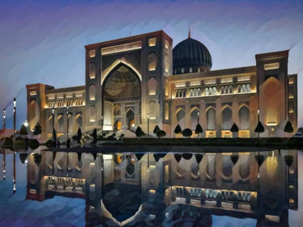 Tashkent Opens Major Center for Islamic Heritage, Aims to Recast Memory and Learning