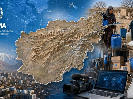 A Central Asian Candidate Would Bring Vital Context to Lead UNAMA