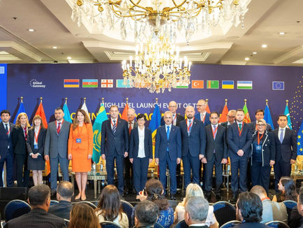 New EU Platform Aims To Channel Up To €2 Billion Into Eurasian Transport Links