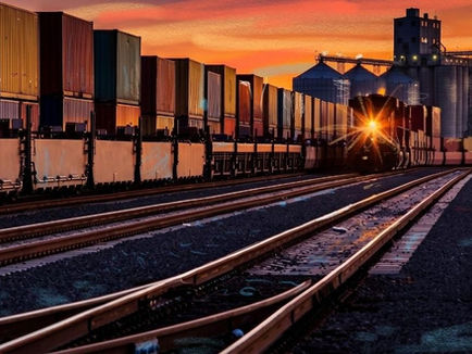 Kazakhstan’s Rail IPO Seen As Debt Rescue Rather Than Growth Play