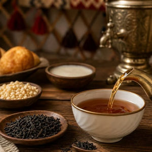 Почему Чай Так Важен Для Казахстанцев И Как Изменяются Чайные Традиции