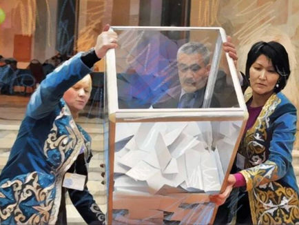 Kazakhstan Parties Brace For A Week That Could Reshape Domestic Politics