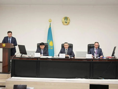 В Туркестанской области до 2028 года возведут четыре новых водохранилища