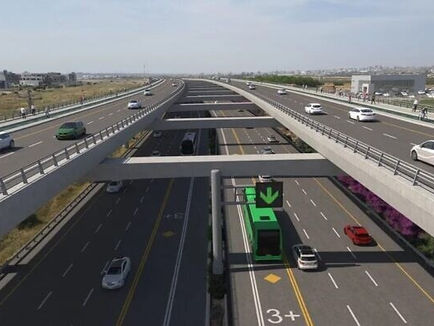 Tashkent Secures More Than $3.5 Billion in Chinese Deals to Rework City Infrastructure