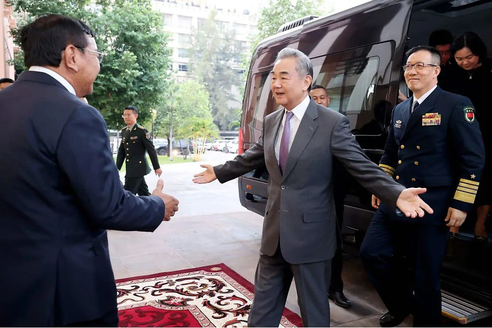 China Likely To Bring Its “Two-Plus-Two” Diplomacy To Central Asia