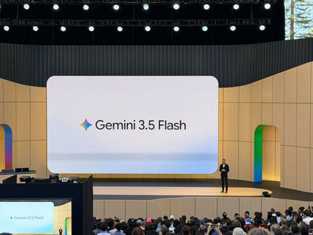 Google Rolls Out Gemini 3.5 Flash, Pushing AI Toward Autonomous “Worker” Models
