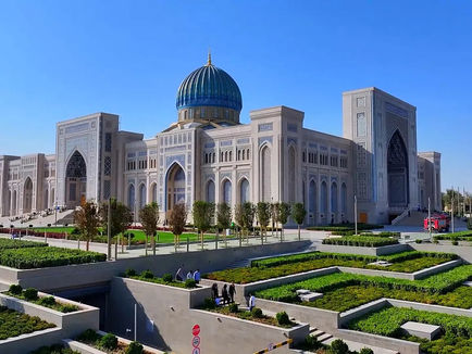 Tashkent Museum Earns Guinness Record as Largest Institution Focused on Islamic Heritage