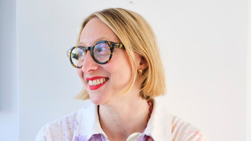 Emma Straub Urges Creators To Treat Side Projects Like A Day Job